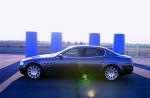 Maserati Quattroporte 2004 года